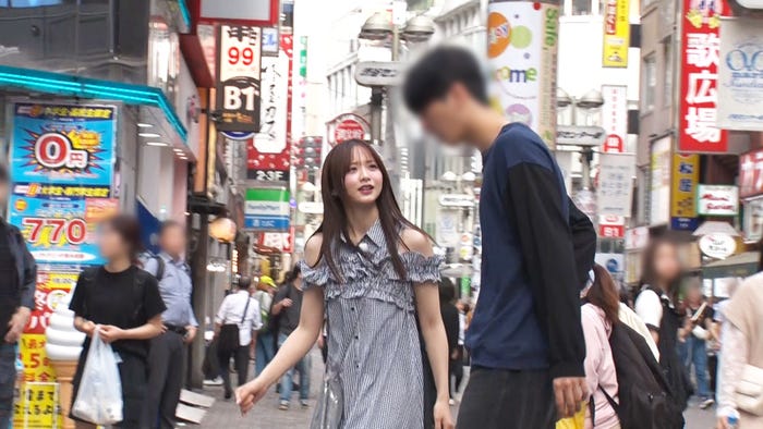 森香澄(C)テレビ朝日