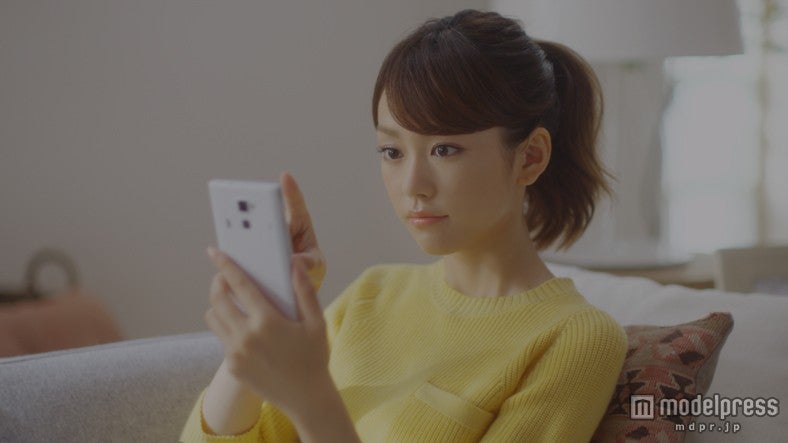 桐谷美玲／新CM「PIXUS 登場期 いいねー！篇」（15秒）より