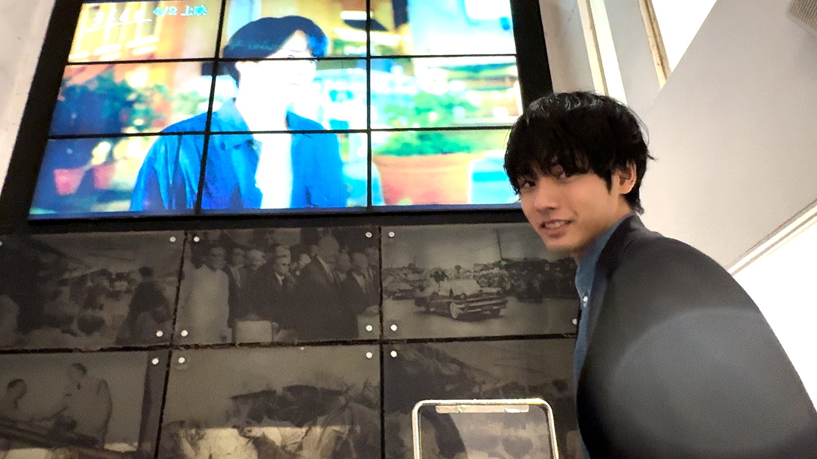 赤楚衛二、俳優デビュー10年での“覚悟”とは 映画「近畿地方のある場所について」公開までの半年間に密着