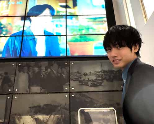 赤楚衛二、俳優デビュー10年での“覚悟”とは 映画「近畿地方のある場所について」公開までの半年間に密着