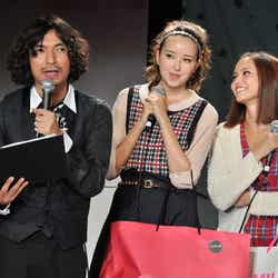 ふかわりょう、ikumi、比留川游