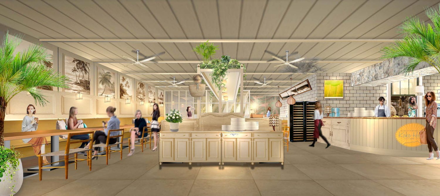 ハワイで行列のできる「ココヘッドカフェ」大阪初進出 人気メニュー提供&夜はステーキハウスに