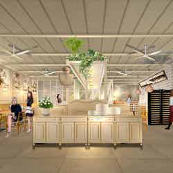 アイランドスタイル カフェアンドグリル ココヘッドカフェオオサカ/提供画像