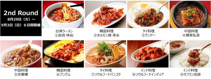 画像提供：激辛グルメ祭り実行委員会