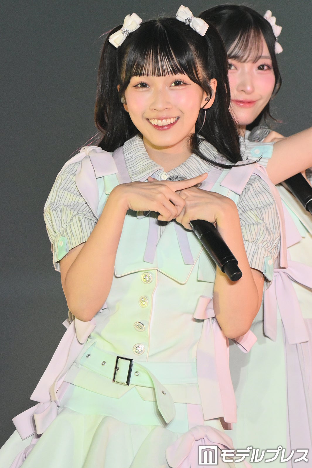 ≒JOY（C）モデルプレス