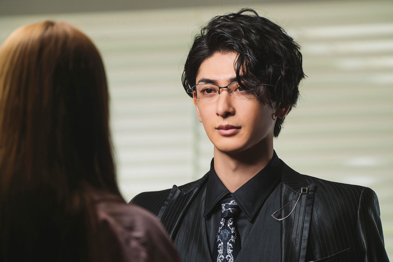 古川雄大「恋と弾丸」第7話より（C）箕野希望・小学館／「恋と弾丸」製作委員会・MBS