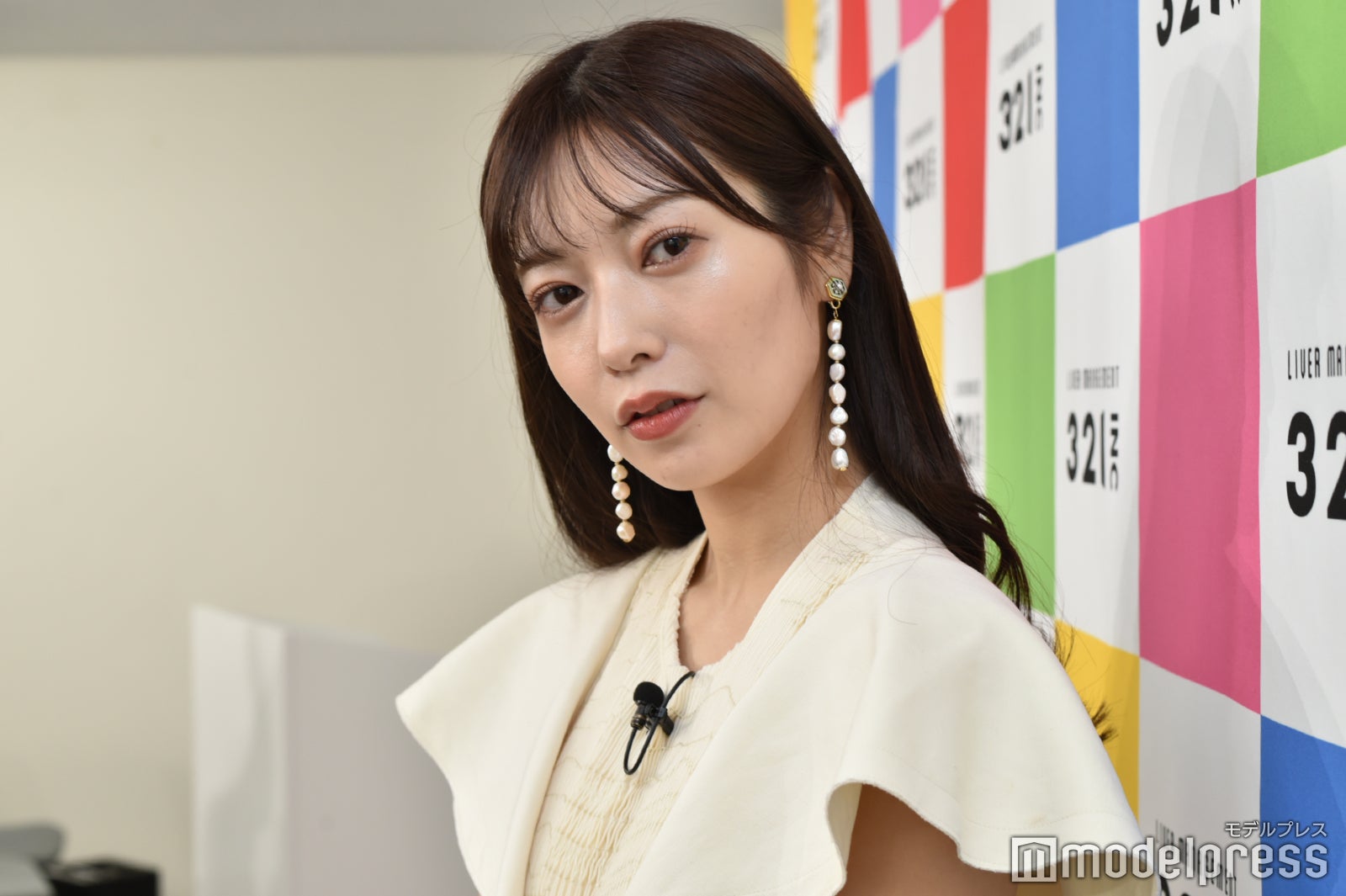 斉藤優里（C）モデルプレス