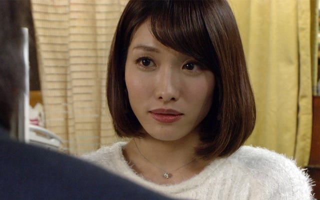 今野杏南/『不倫食堂』より(提供写真)