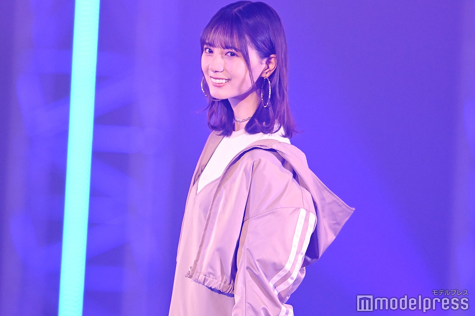 小坂菜緒 （C）モデルプレス