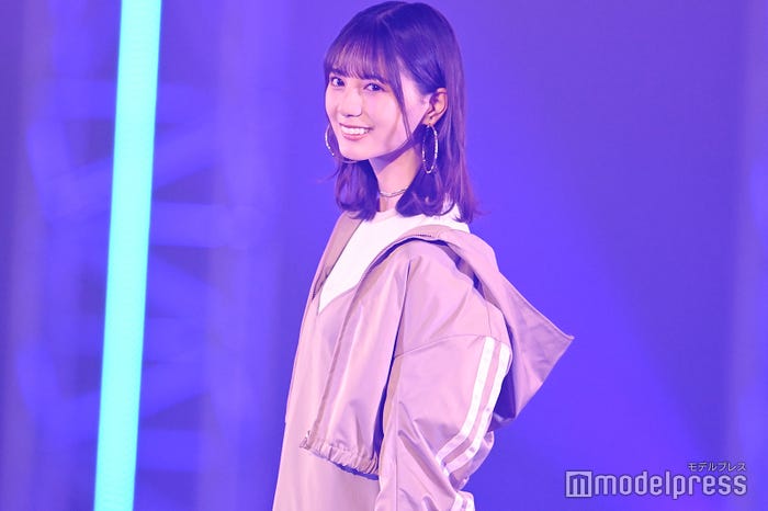 小坂菜緒 (C)モデルプレス