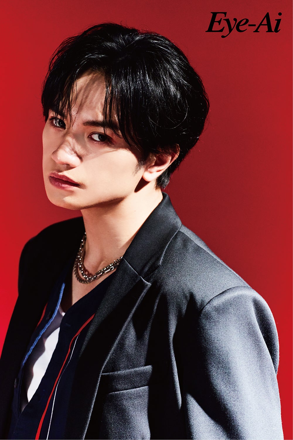 中島健人、“決意表明”新曲に込めた思い＆海外での裏話語る「Eye-Ai」＋Vol.12登場