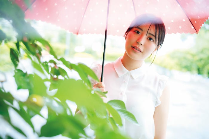 竹内花(C)宮本賢一/光文社