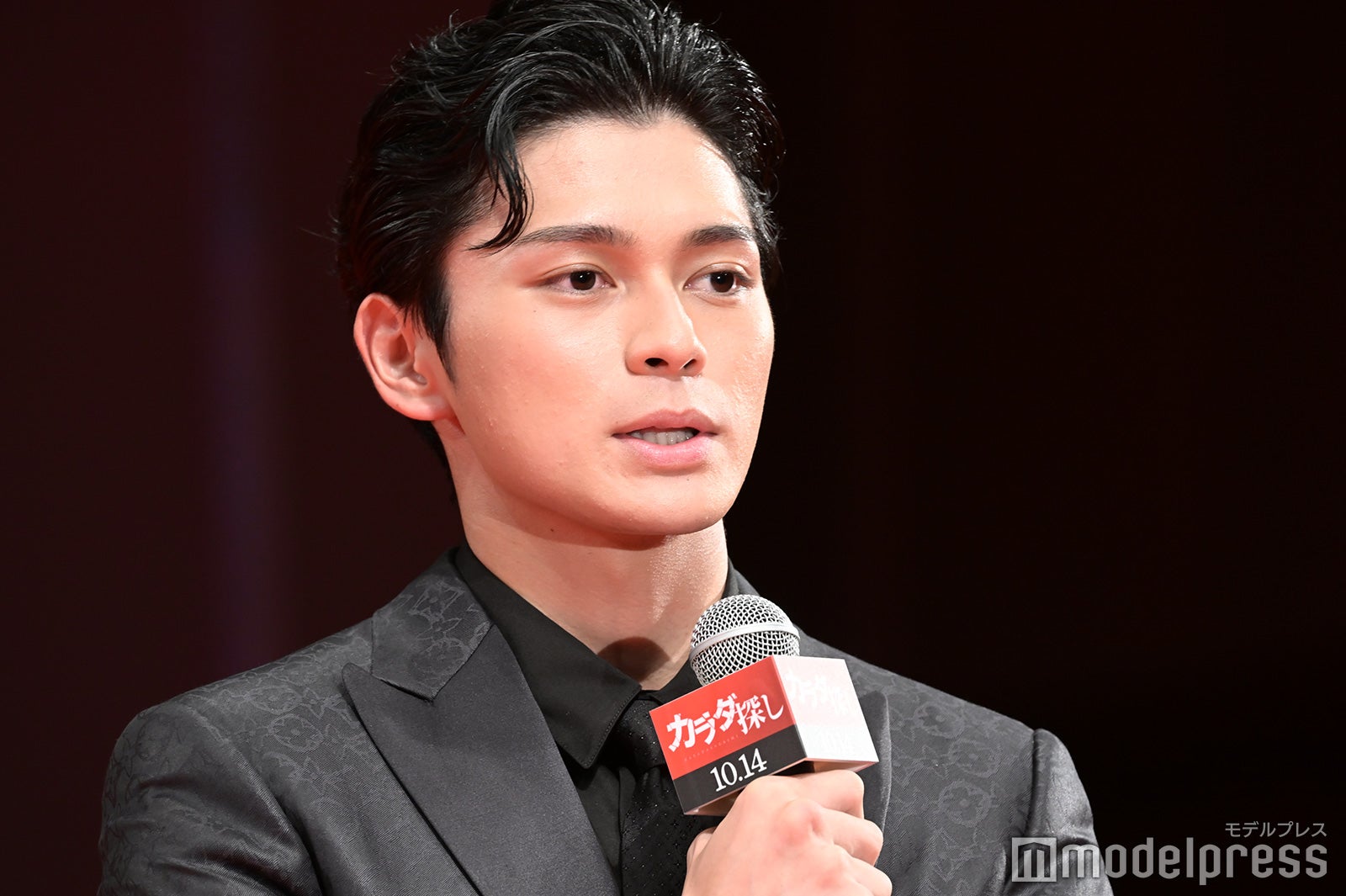 眞栄田郷敦（C）モデルプレス