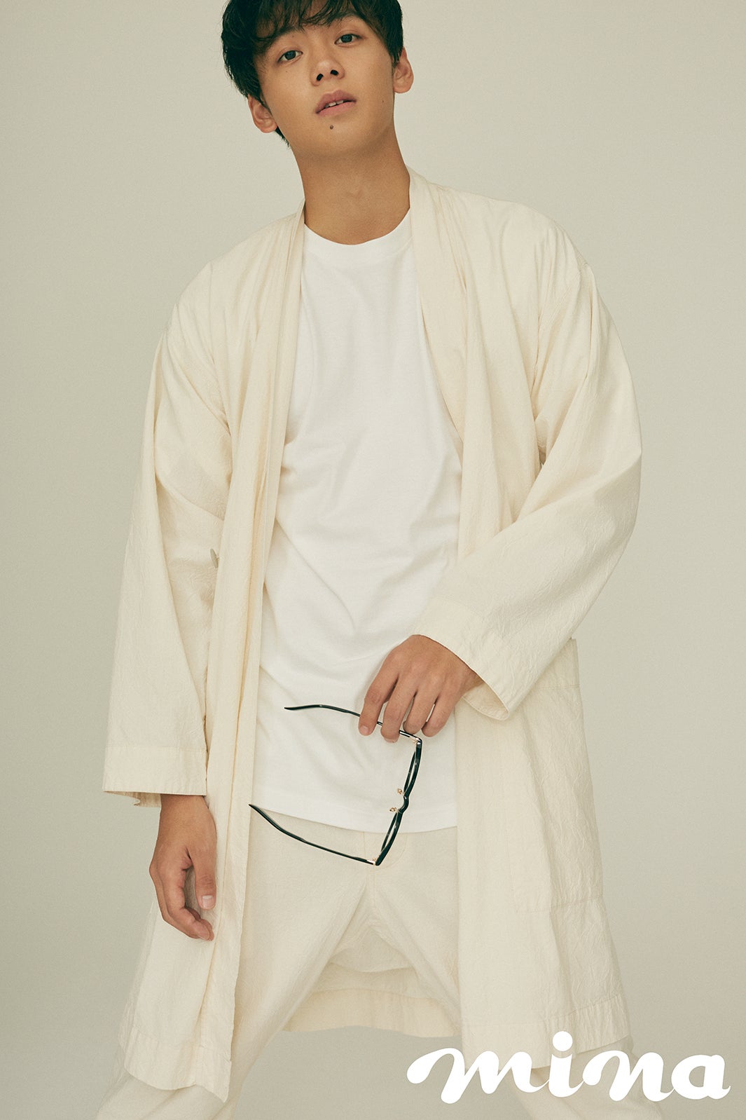 竹内涼真（画像提供：主婦の友社）