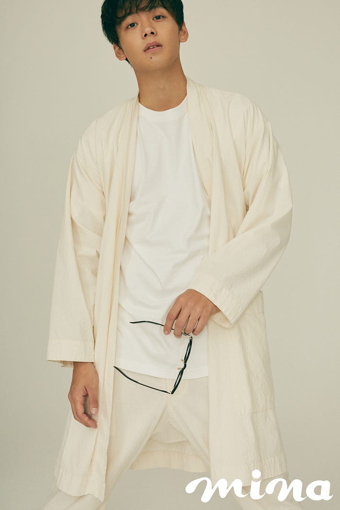 竹内涼真(画像提供:主婦の友社)