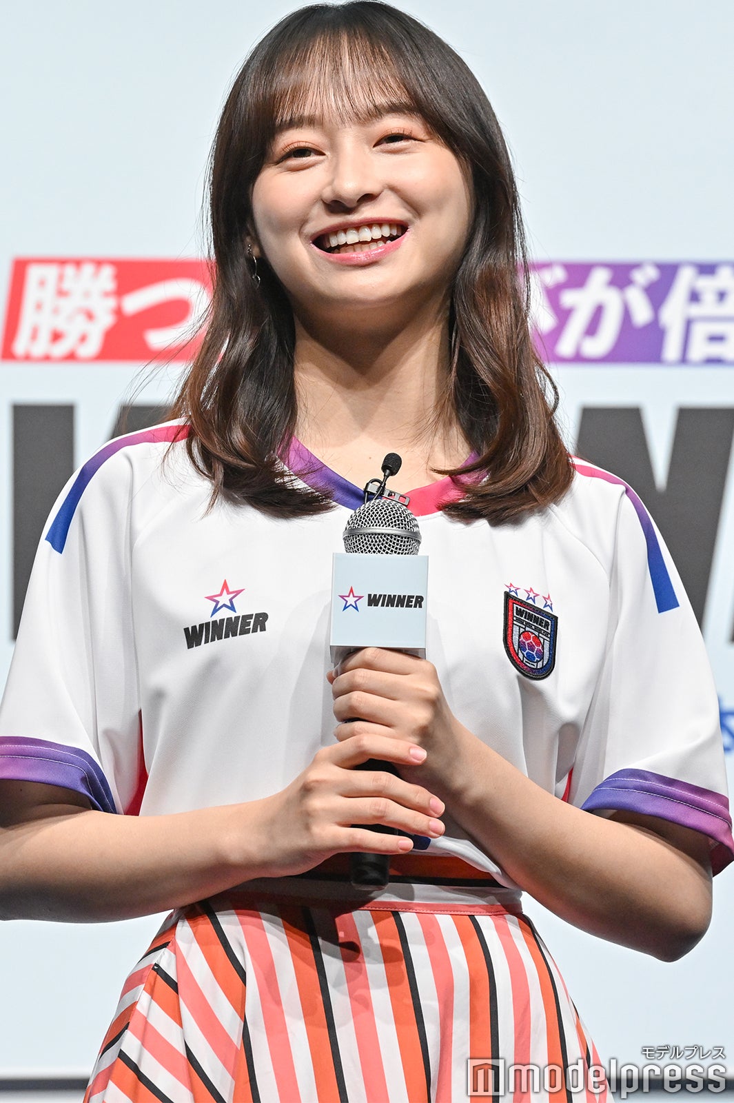 影山優佳（C）モデルプレス