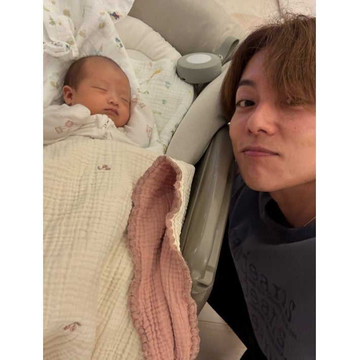 杉浦太陽ブログより