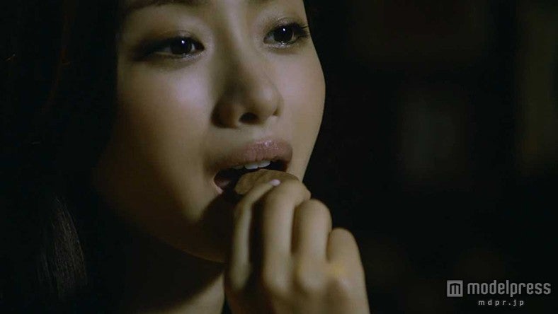 石原さとみ／新CMより