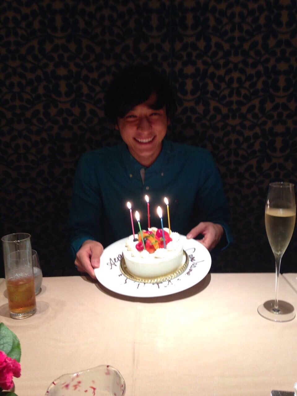 大阪で迎えたハタチの誕生日