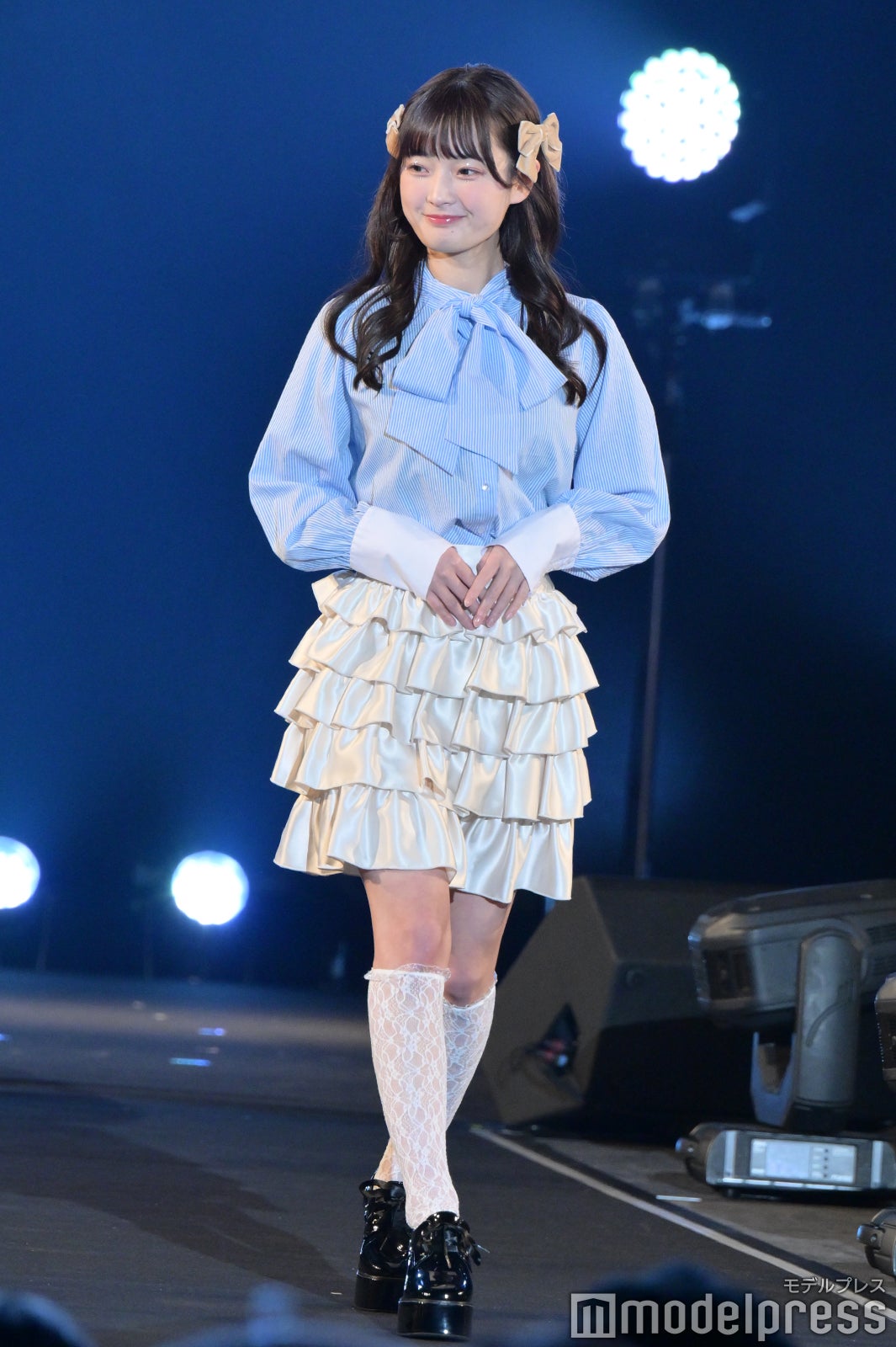 夢咲ももな （C）モデルプレス