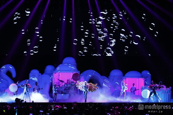 レディー・ガガ(C)Yoshika Horita