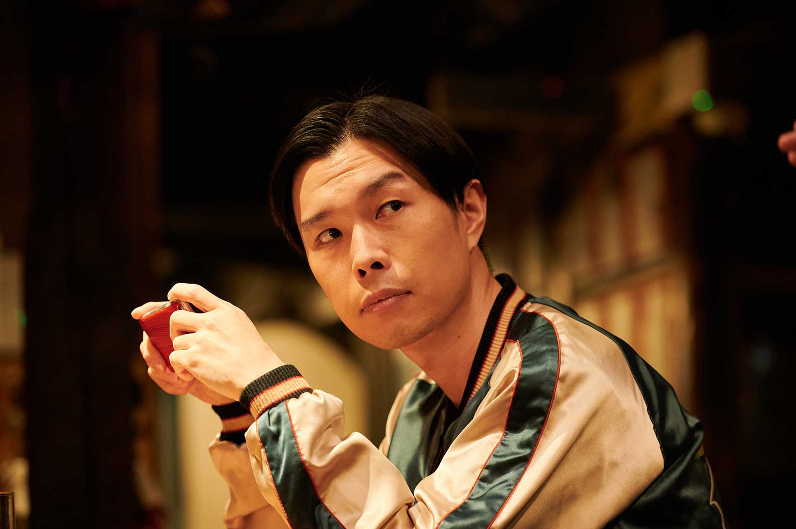 岩井勇気 （C）「生きるとか死ぬとか父親とか』製作委員会