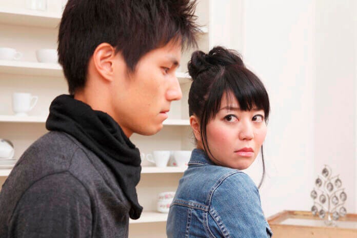 デートの予定を常に相手に合わせる