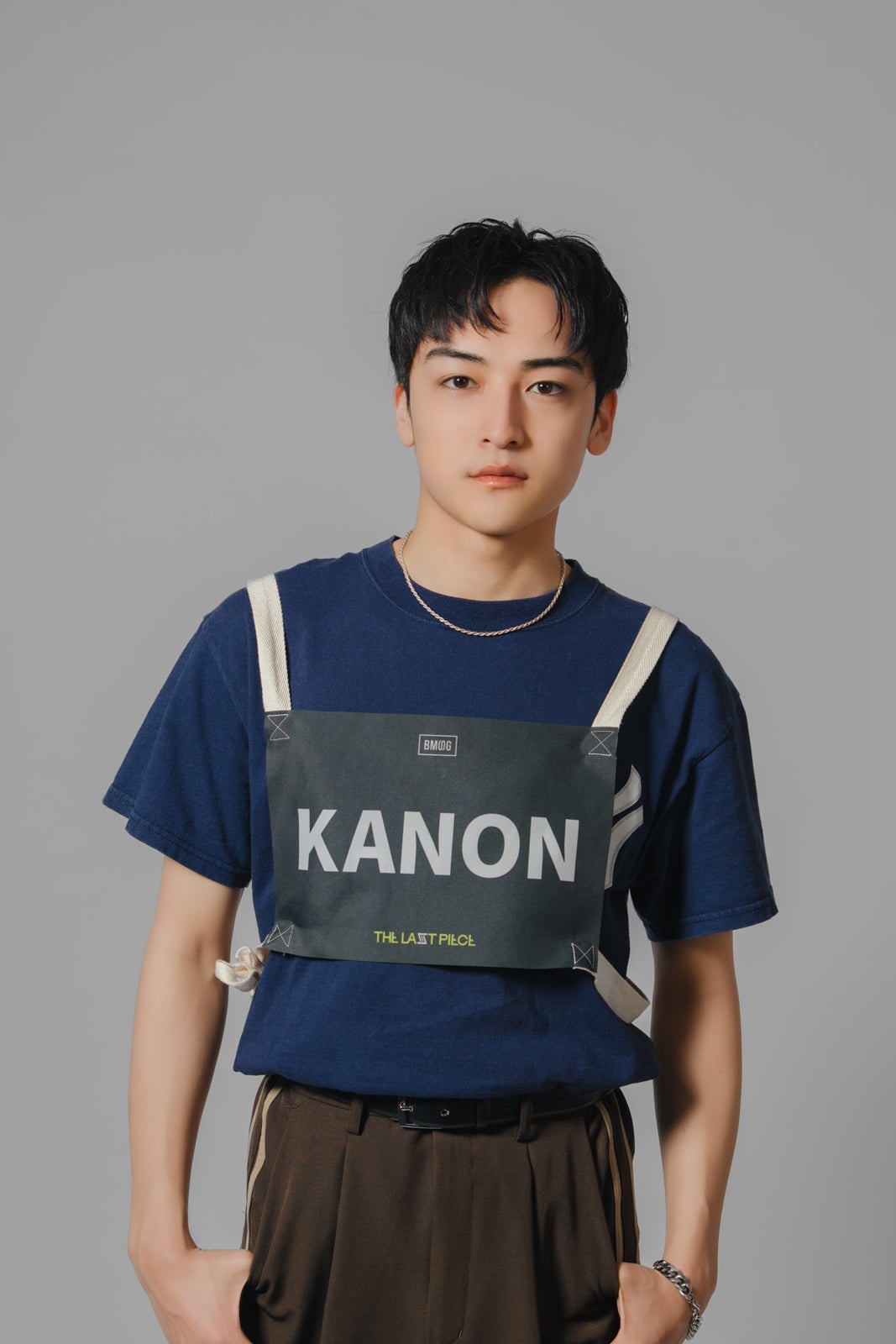 KANON／画像提供：BMSG