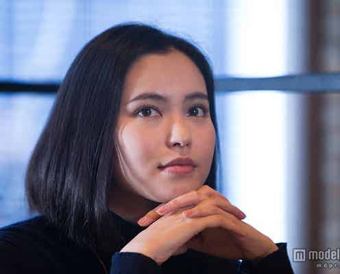 モデル比留川游、初の映画出演が決定