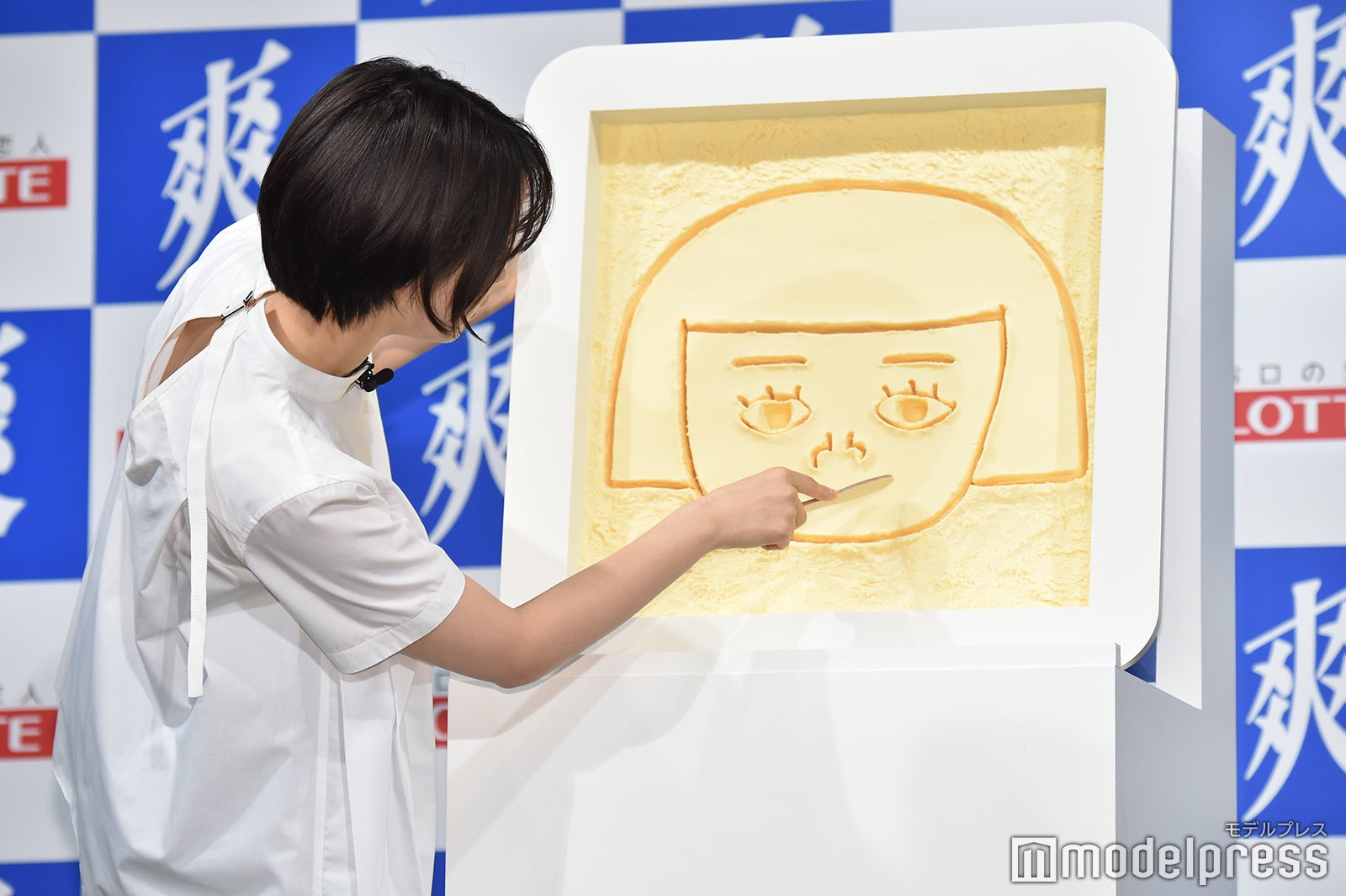 広瀬すず（C）モデルプレス