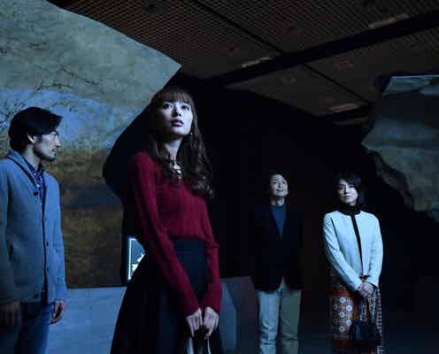 「逃げ恥」4人の関係浮き彫りに “夢とロマンの空間”で偶然遭遇
