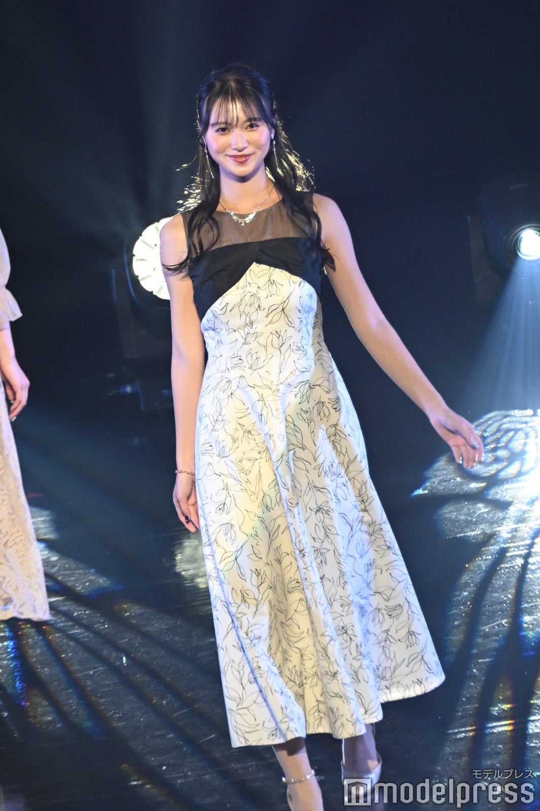 浅沼叶羽さん（C）モデルプレス