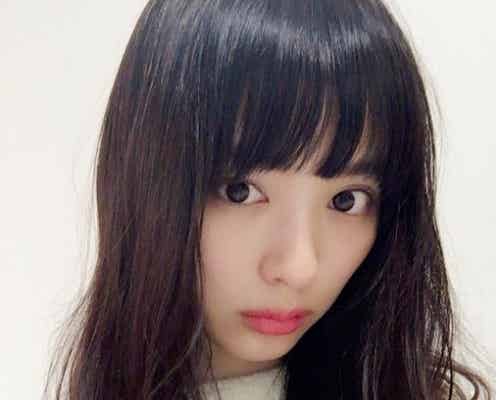 内田理央、黒髪イメチェンに絶賛の声「霧子のときみたい」