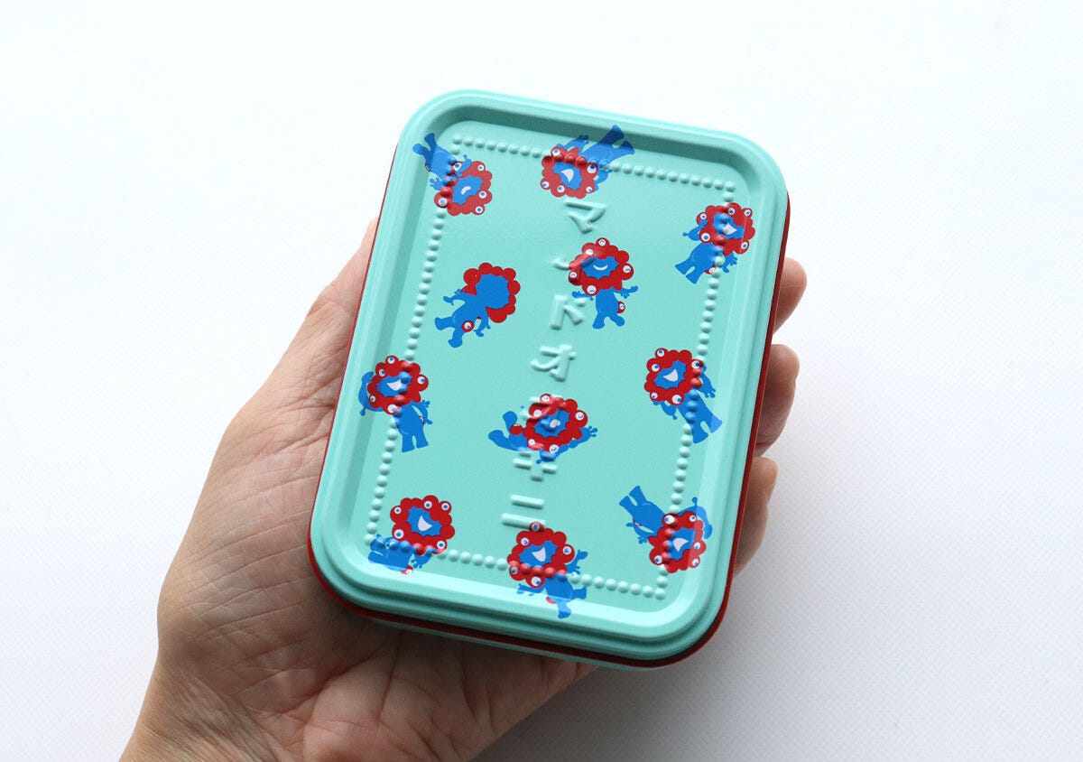 マイドオオキニ缶入り