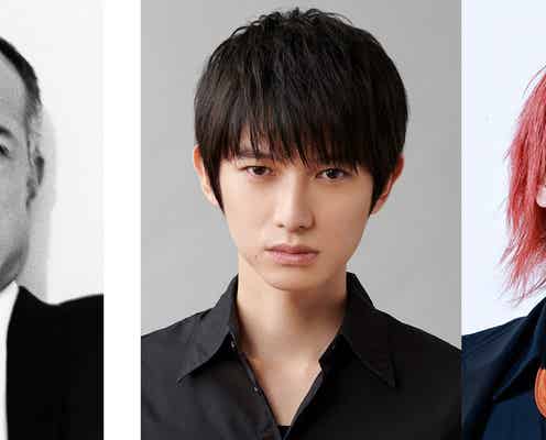 乃木坂46与田祐希・本郷奏多ら出演 テレ東“新春プラモ特番”1月2日放送決定