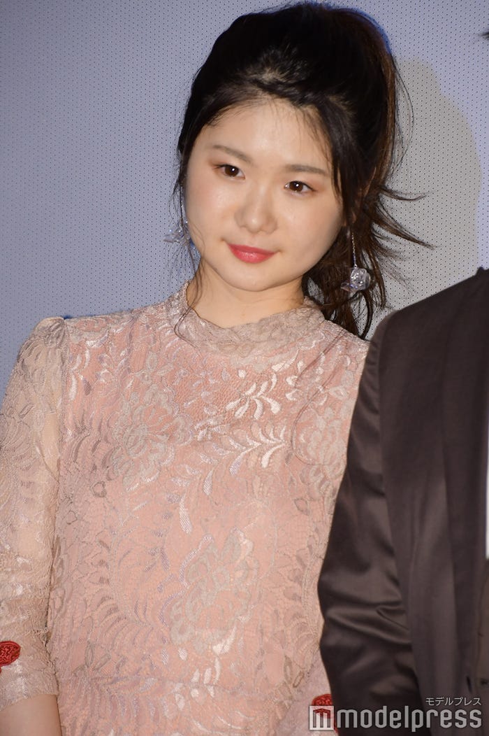 小野花梨 (C)モデルプレス