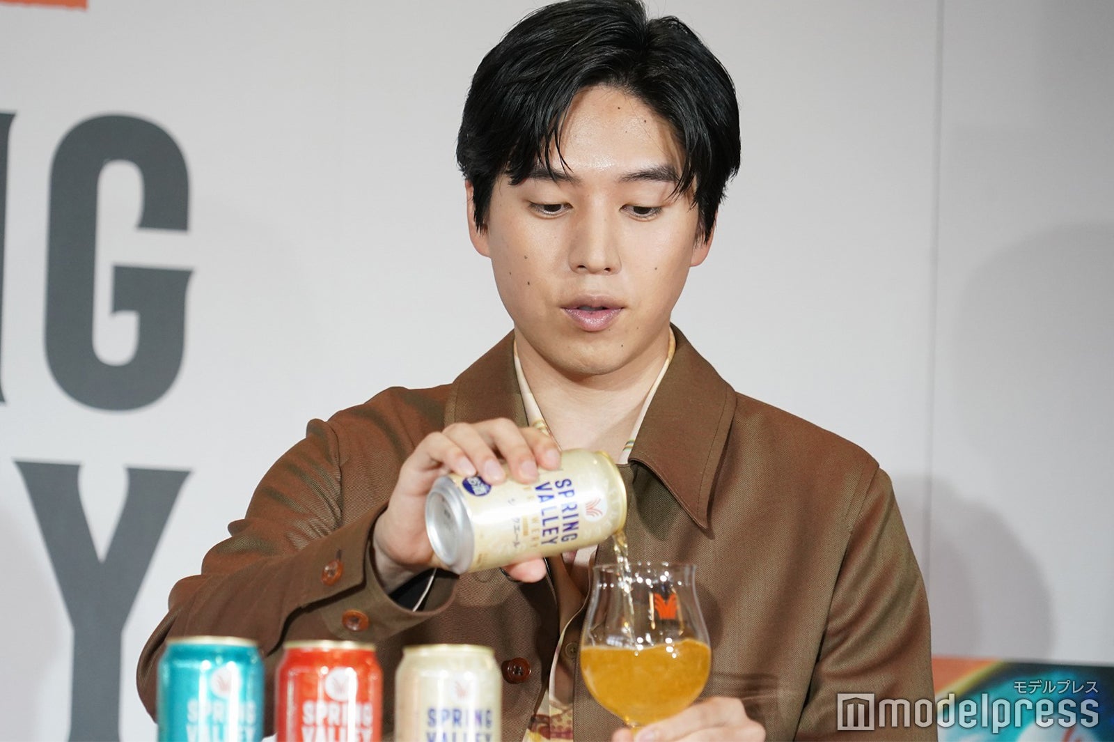 坂東龍汰（C）モデルプレス