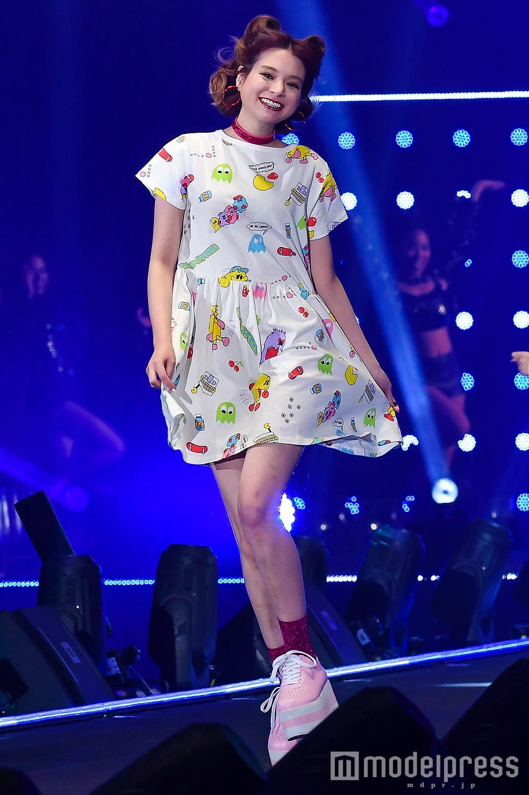 「PAC-STORE」と「PUNYUS」のコラボアイテム (C)モデルプレス