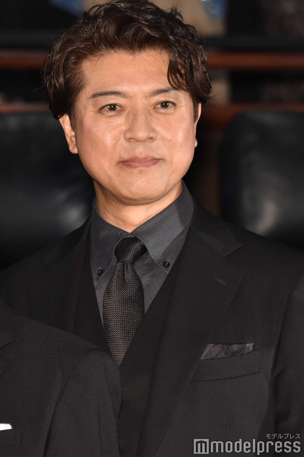 上川隆也（C）モデルプレス