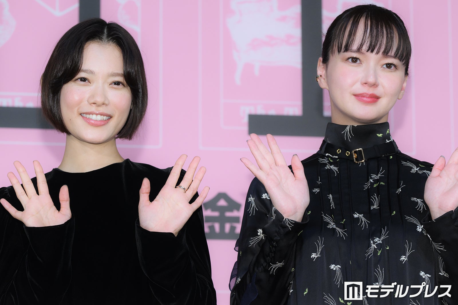 杉咲花＆多部未華子、初共演でお互いを絶賛「一気に説得力が増す」「朗らかで温厚で温かい方」【クロエマ】