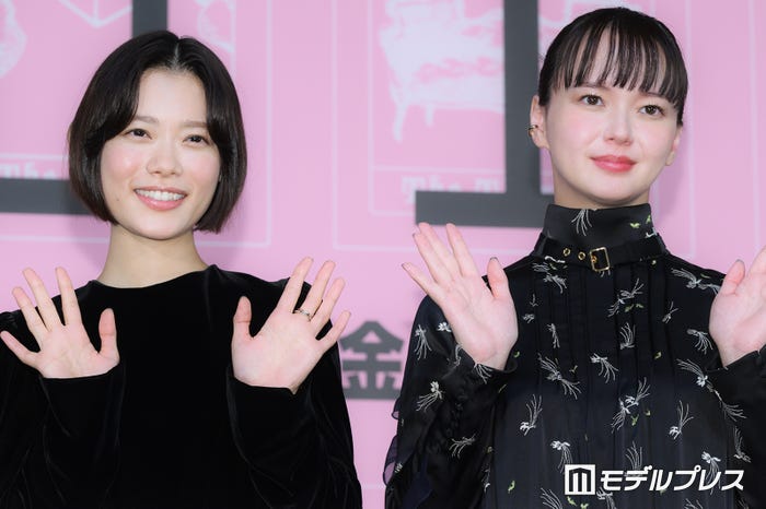 杉咲花、多部未華子(C)モデルプレス
