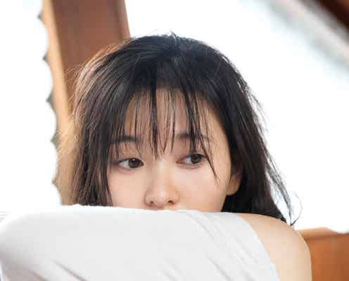 兒玉遥、下乳大胆のセクシーカット 写真集「Stay 25」電子化&デジタル限定写真集決定
