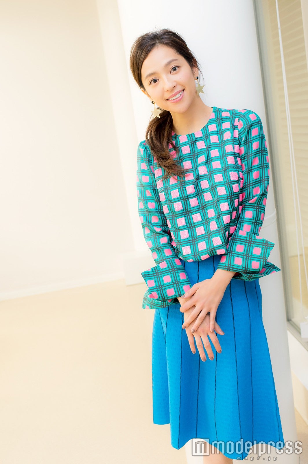 中村アン（C）モデルプレス