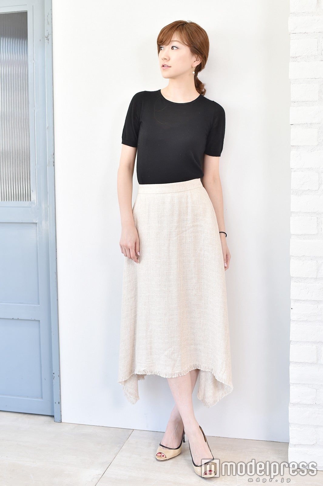 近藤しづか （C）モデルプレス