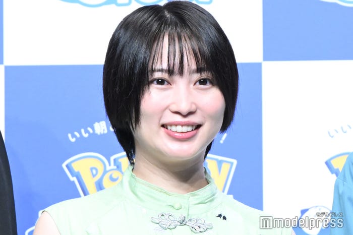 レスポンスの速さがギネス級と自負する志田未来(C)モデルプレス