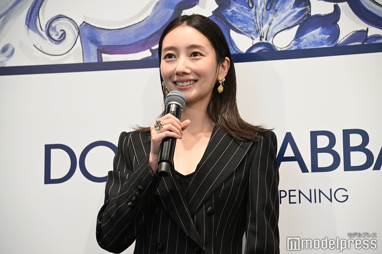 波瑠（C）モデルプレス