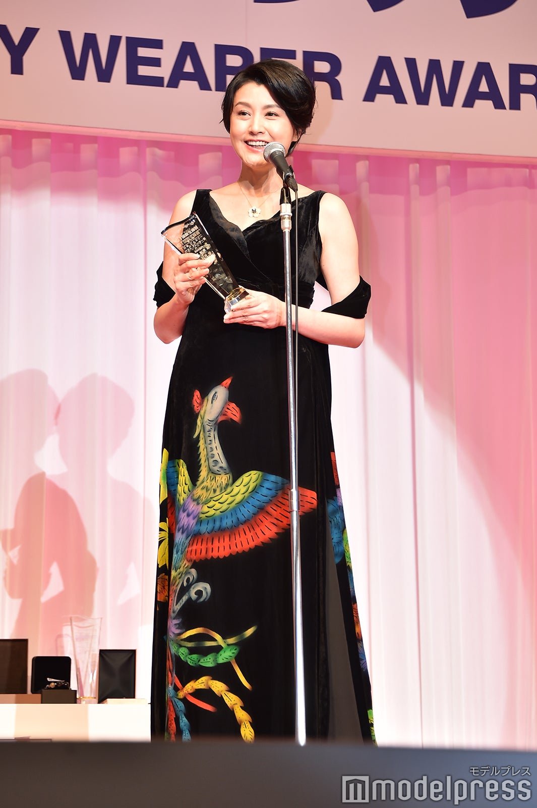 藤原紀香（C）モデルプレス