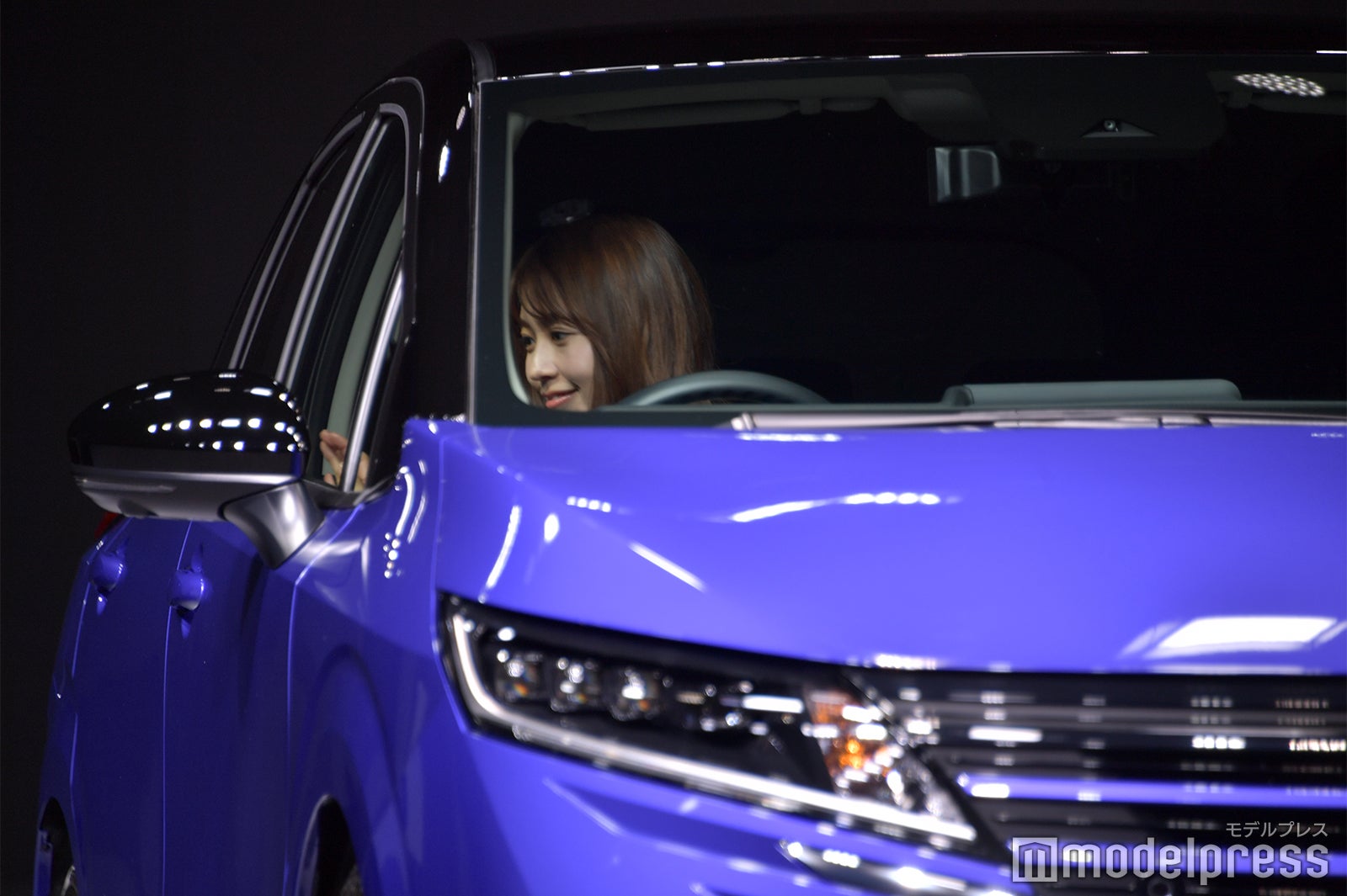 有村架純（C）モデルプレス