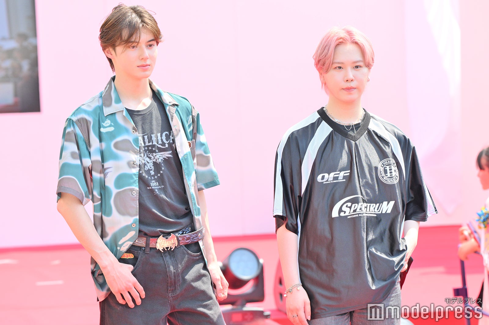 （C）モデルプレス