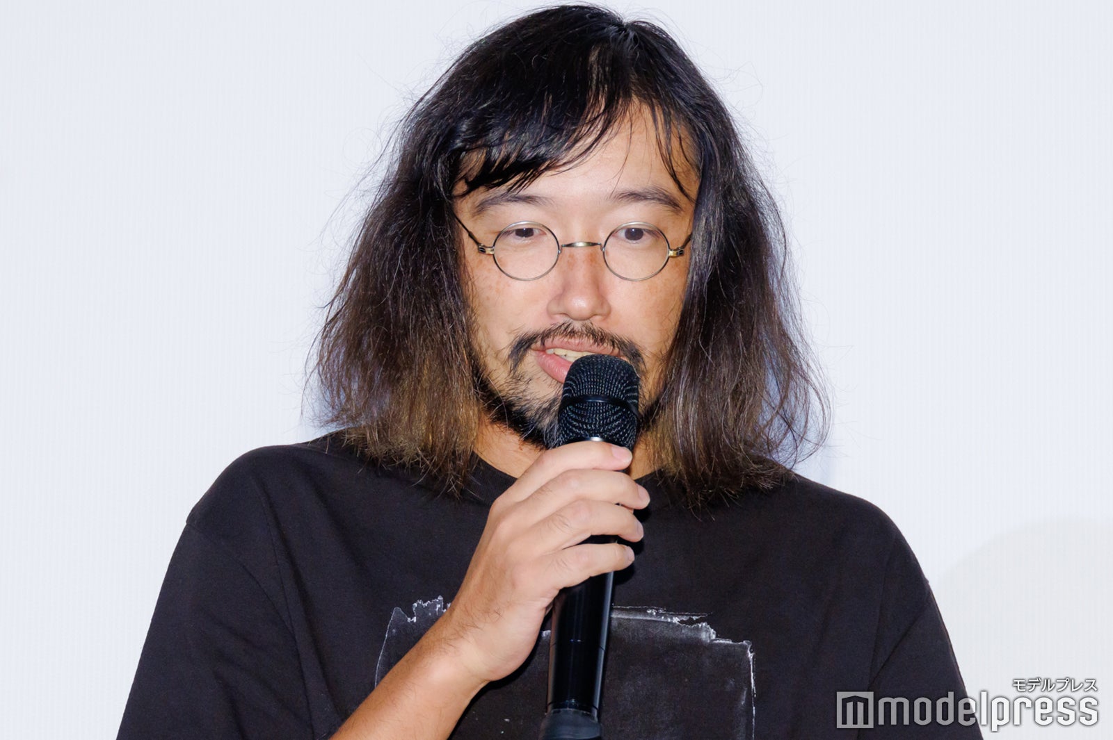 今泉力哉監督（C）モデルプレス